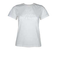 Tricouri Golden Goose Viscose T-Shirt Femei