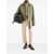 Jil Sander Jil Sander Light Green Wool Casual Jacket GREEN