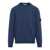 Stone Island Stone Island Sweaters STEEL BLUE