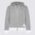 Thom Browne Thom Browne Grey Cotton Sweatshirt Grey