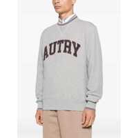 Pulovere AUTRY pentru Barbati - Pulovere AUTRY Autry Cotton Sweatshirt MEL/BORD Barbati (BM 18741531) - B-mall.ro