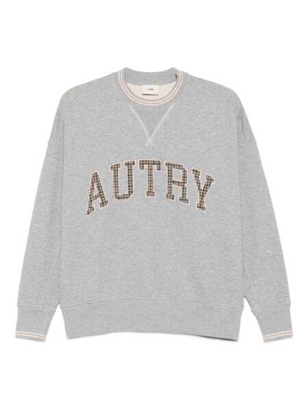 Pulovere AUTRY Autry Cotton Sweatshirt MEL/MAKE UP Barbati (BM 18741534) 1