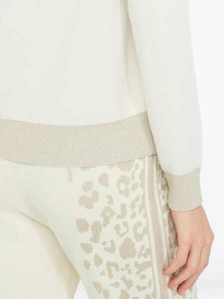 Pulovere Liu Jo Liu Jo Sweaters WHITE Femei (BM 18741549) 5