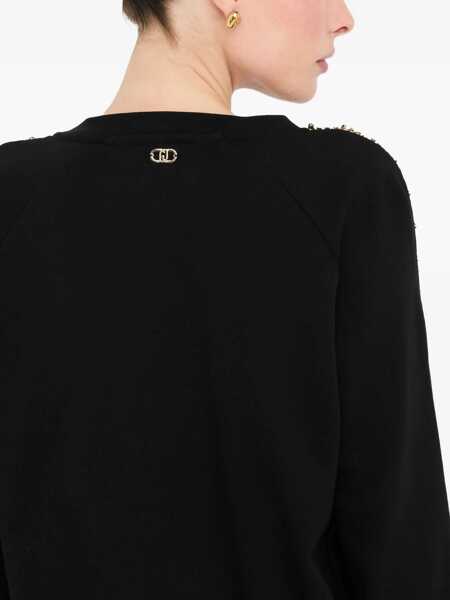 Pulovere Liu Jo Liu Jo Sweaters Black Femei (BM 18741555) 5