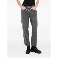 Imbracaminte Dama - Pantaloni casual Liu Jo Liu Jo Trousers NERO ARGENTO Femei (BM 18741585) - B-mall.ro