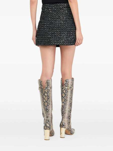 Fuste Liu Jo Liu Jo Skirts Black Femei (BM 18741594) 5