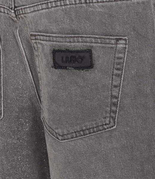 Blugi Liu Jo Liu Jo Jeans GREY Femei (BM 18741600) 3