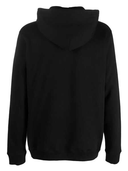 Bluze de trening Dondup SWEATSHIRT Black   Barbati (BM 18741642) 2