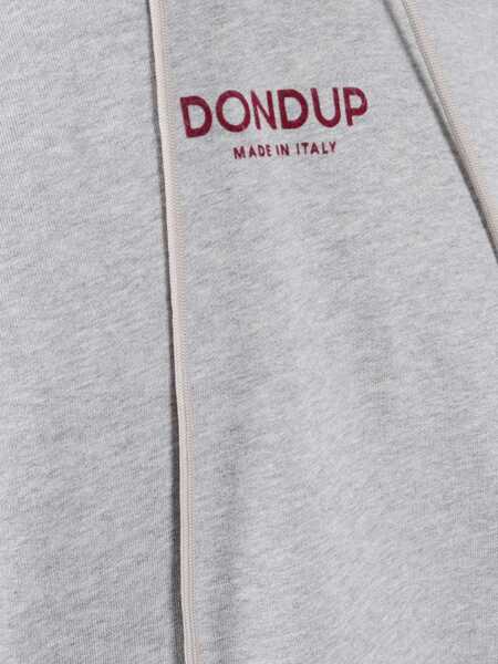 Bluze de trening Dondup SWEATSHIRT Gray Barbati (BM 18741645) 3
