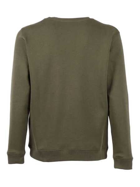 Bluze de trening Dondup SWEATSHIRT Green Barbati (BM 18741651) 2