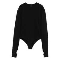 Body-uri MM6 Maison Margiela Ls Bodysuit Femei