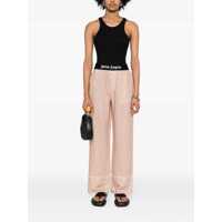 Imbracaminte Dama pagina 432 - Pantaloni casual Palm Angels Palm Angels Pants PRINTED Femei (BM 18742314) - B-mall.ro
