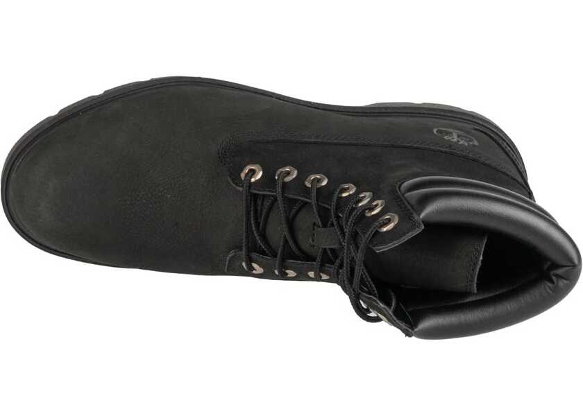 Bocanci de munte Timberland 6 IN WR Basic Boot Black Barbati (BM 18742372) 3