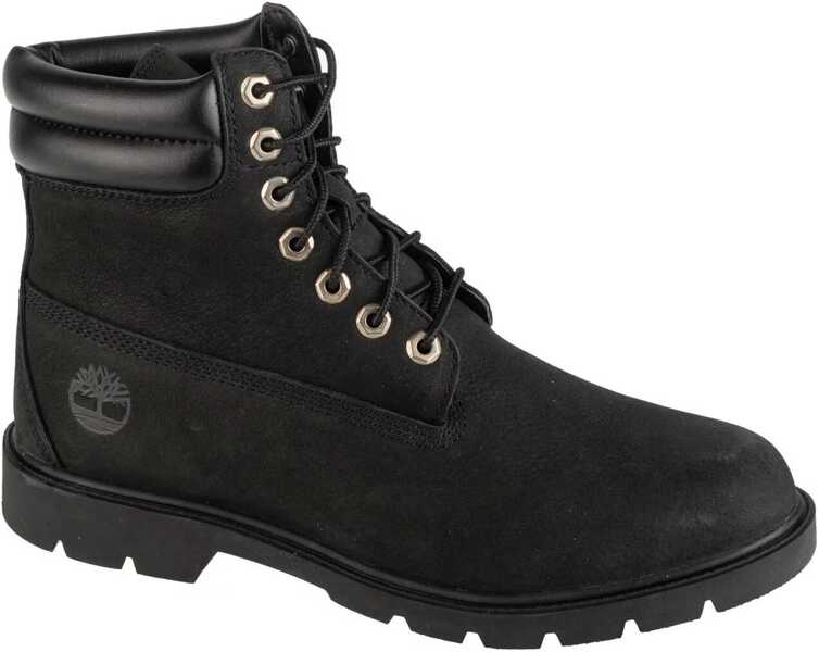 Bocanci de munte Timberland 6 IN WR Basic Boot Black Barbati (BM 18742372) 1