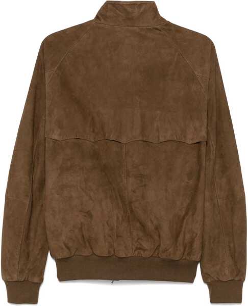Geci de piele Baracuta Jacket G9 BROWN Barbati (BM 18742375) 2