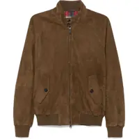 Geci de piele Jacket "G9" Barbati