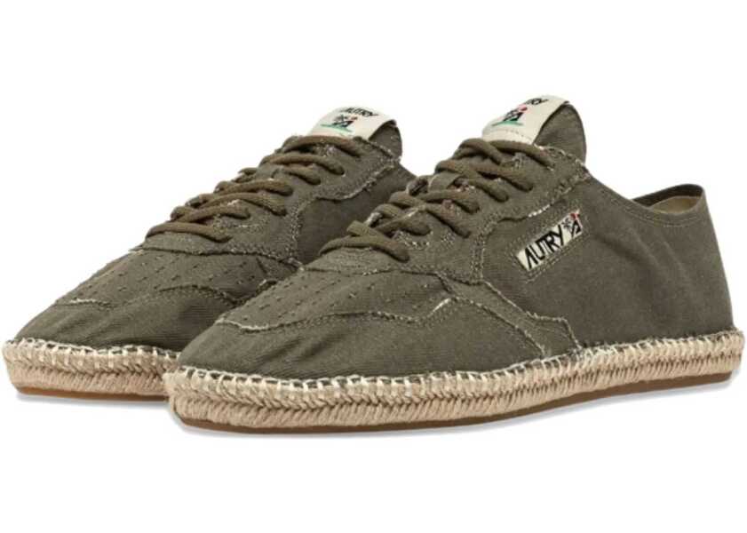 Sneakers AUTRY Espadrille Sandy BROWN Barbati (BM 18742378) 2