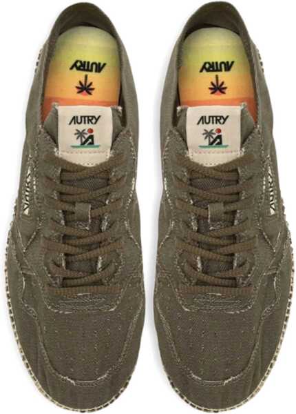 Sneakers AUTRY Espadrille Sandy BROWN Barbati (BM 18742378) 3