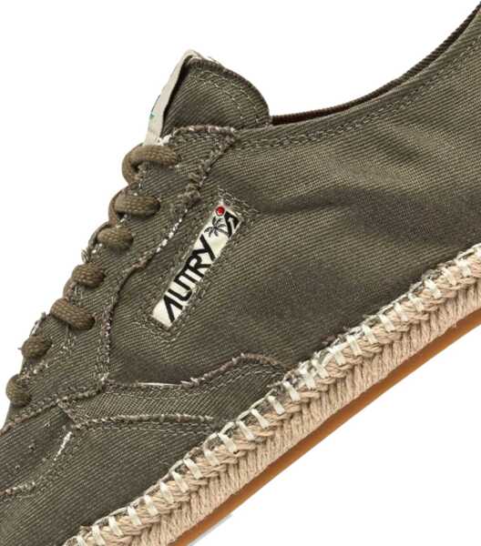 Sneakers AUTRY Espadrille Sandy BROWN Barbati (BM 18742378) 4