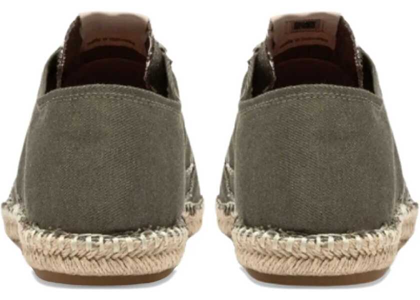Sneakers AUTRY Espadrille Sandy BROWN Barbati (BM 18742378) 5