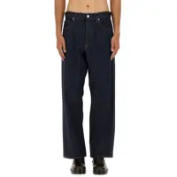 Blugi drepti SUNFLOWER "Wide Twist" Jeans