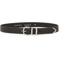 Curele SUNFLOWER Leather Belt