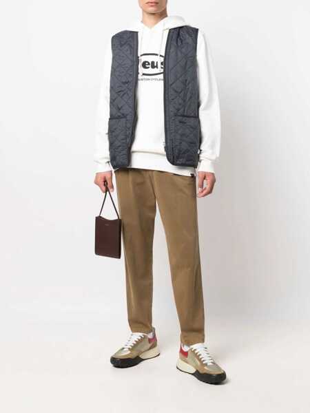 Veste casual Barbour Polarqult Vest BLUE Barbati (BM 18742393) 2