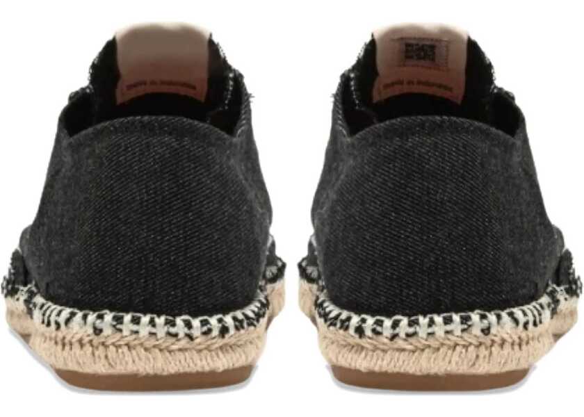 Sneakers AUTRY Espadrilles Sandy BLACK Femei (BM 18742399) 5