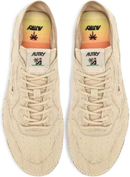 Sneakers AUTRY Espadrilles Sandy BEIGE Femei (BM 18742414) 3