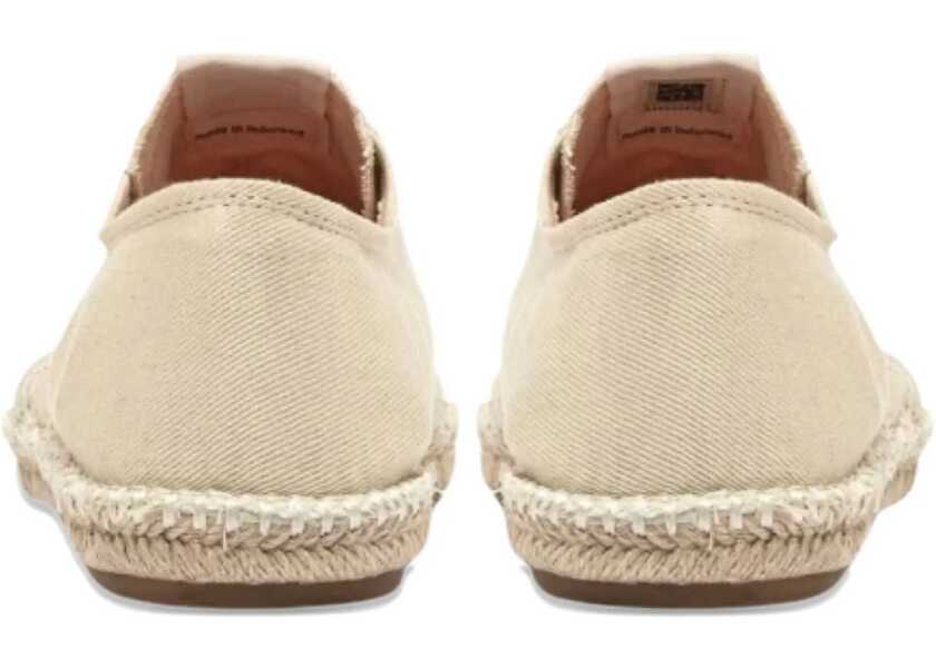 Sneakers AUTRY Espadrilles Sandy BEIGE Femei (BM 18742414) 4