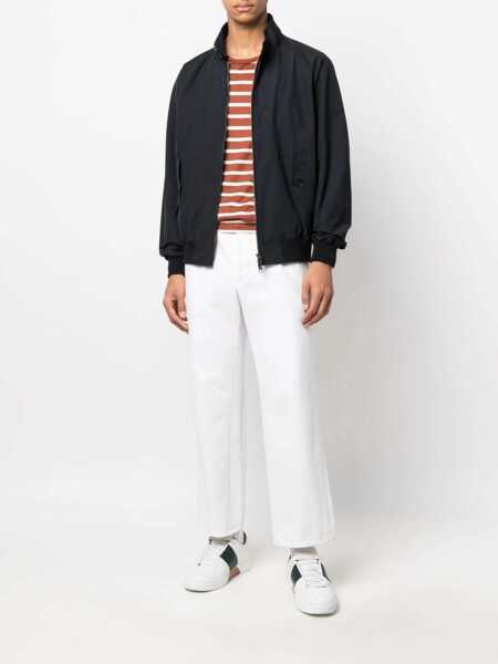 Jachete Baracuta G9 Harrington Jacket BLUE Barbati (BM 18742432) 2