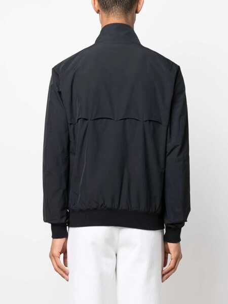 Jachete Baracuta G9 Harrington Jacket BLUE Barbati (BM 18742432) 4