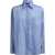 ETRO Striped Cotton Shirt BABY BLUE