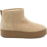 Incaltaminte Shearling Ankle Boots Femei