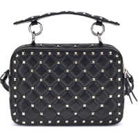 Genti de umar Rockstud Spike Shoulder Bag Femei