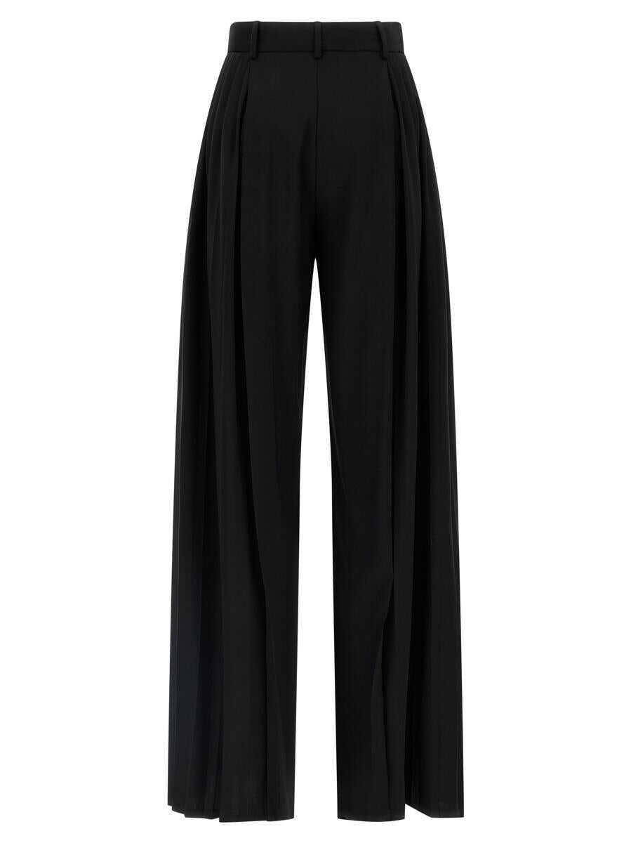 Pantaloni casual GIUSEPPE DI MORABITO Giuseppe Di Morabito Tailored Pants Black Femei (BM 18742851) 2