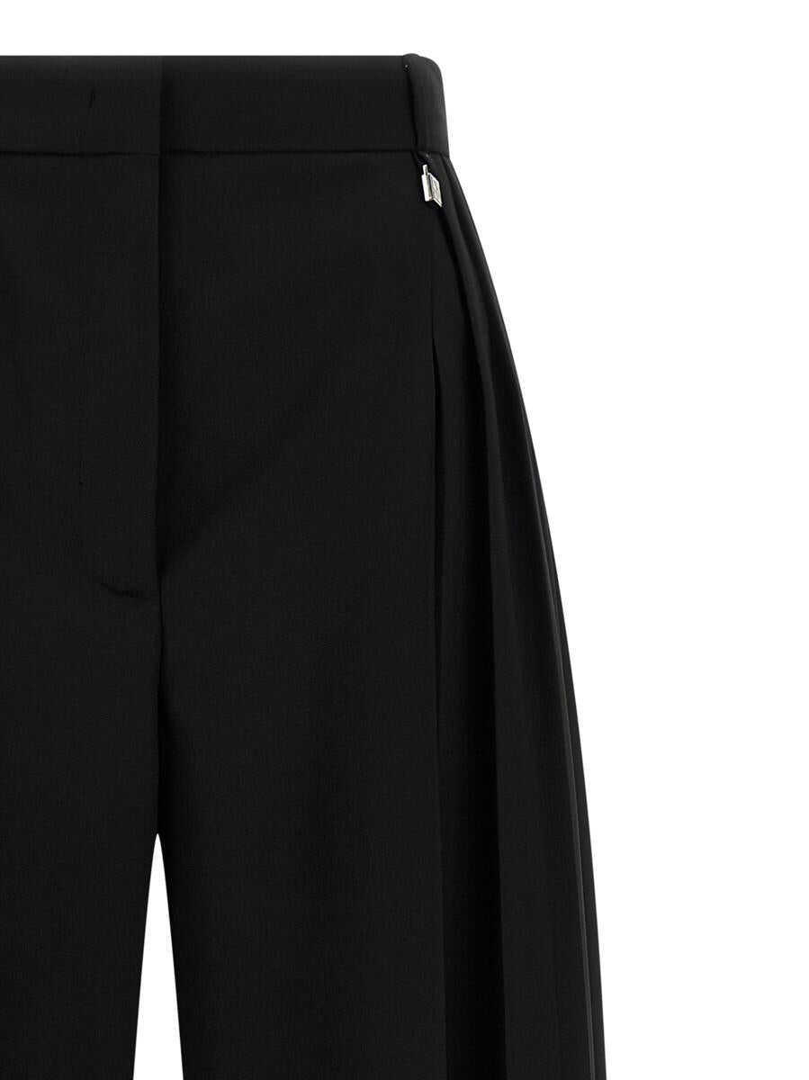 Pantaloni casual GIUSEPPE DI MORABITO Giuseppe Di Morabito Tailored Pants Black Femei (BM 18742851) 3