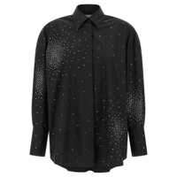 Camasi Giuseppe Di Morabito Rhinestone Shirt Femei