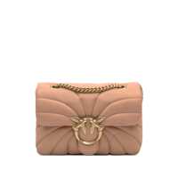 Genti de umar Pinko Pinko Love Classic Puff Bag Femei