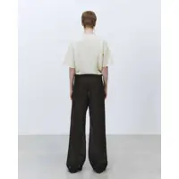 Imbracaminte Dama pagina 309 - Pantaloni casual ALYSI Alysi Pants Black Femei (BM 18743022) - B-mall.ro