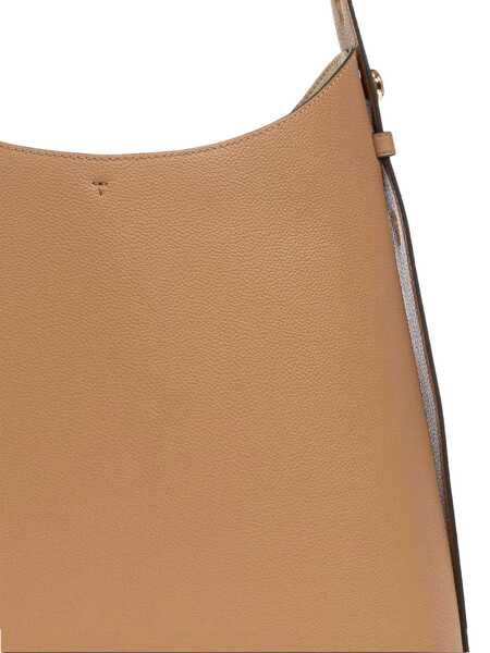 Genti de umar Tory Burch Tory Burch Romy Hobo Shoulder Bag BROWN Femei (BM 18743070) 5