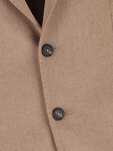 Geci Tagliatore Tagliatore Jackets Grey Barbati (BM 18743103) 3