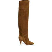 Bocanci Casadei "Venus" Nomad Saddle Boots Shoes Femei