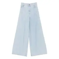 Blugi Max Mara Wide-Leg Denim Jeans Femei