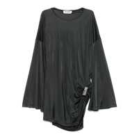 Rochii The Attico Shiny Mini Dress Femei