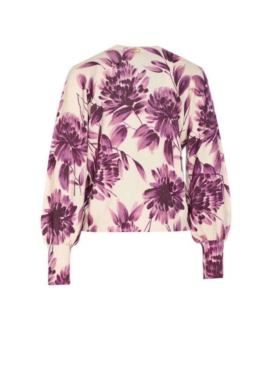 Pulovere TWINSET Twinset Sweaters WHITE Femei (BM 18743316) 2