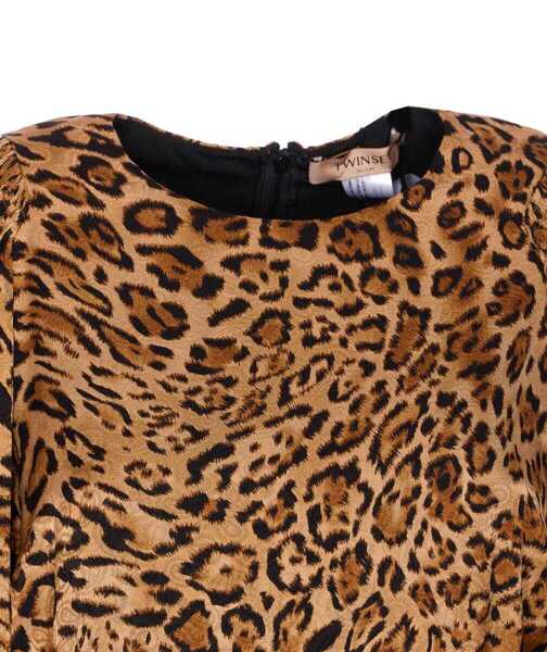 Rochii TWINSET Twinset Dresses MULTICOLOUR Femei (BM 18743337) 4