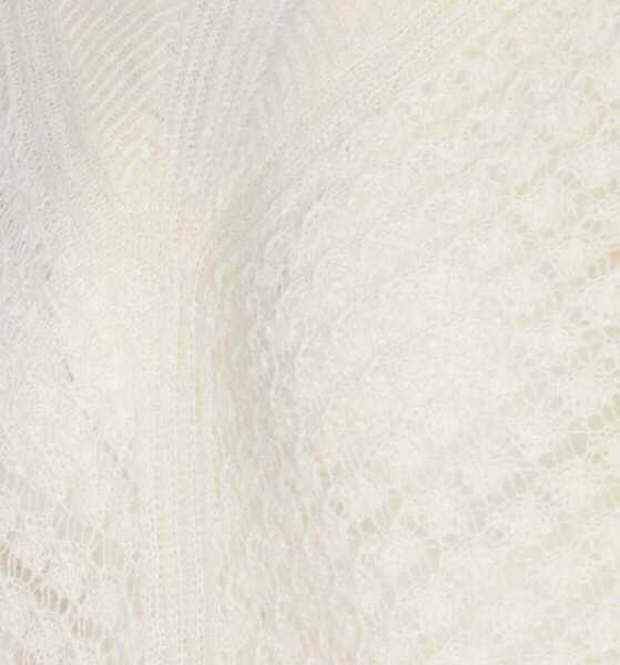 Pulovere TWINSET Twinset Sweaters WHITE Femei (BM 18743343) 4