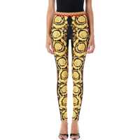 Lenjerie intima Versace Barocco Leggings Femei