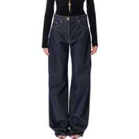 Blugi Versace Versace Twisted Baggy Jeans